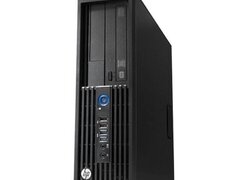 Workstation SH HP Z230 SFF, Intel Quad Core i5-4570, 8GB DDR3, 500GB HDD